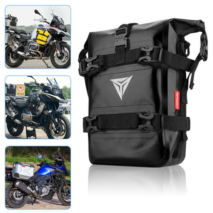 Für BMW R1200GS R1250GS ADV Für HONDA NC750X CB500X Motorrad Rahmen Sturzbügel Wasserdichte Tasche Stoßstangen-Reparaturwerkzeug-Platzierungstasche