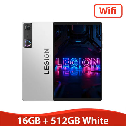 New Lenovo Legion Y700 5th Gen 8.8'' 165Hz 12GB 256GB Snapdragon 8 Elite Gen5 9000mAh Battery Gaming Tablet PC Android TB323FU