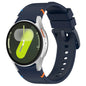 Silicone Strap for Samsung Galaxy Watch7 6 5 4 44mm 40mm Sports Watches Instead of Bracelets for 6/4 Classic 47mm 46mm 43mm 42mm