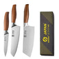 Professional Japanese Kitchen Knives Santoku Knife Stainless Steel Fish Fillet Slicing Meat Cleaver Chef Knife Cooking Tools