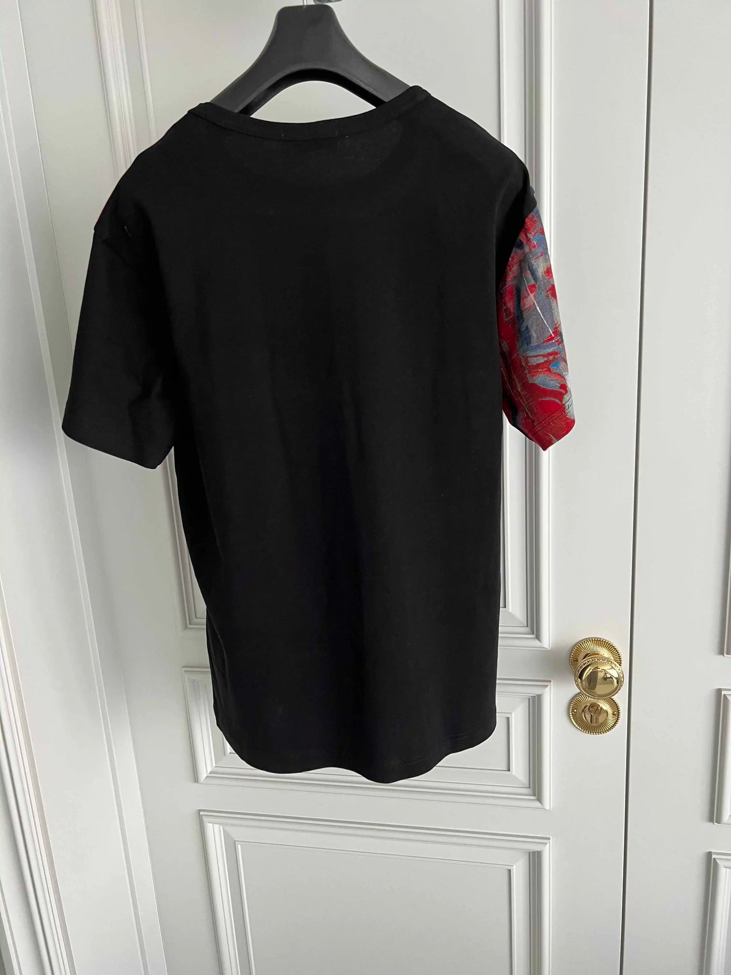 Hawaiian Silhouette T-Shirt  Unisex Oversized