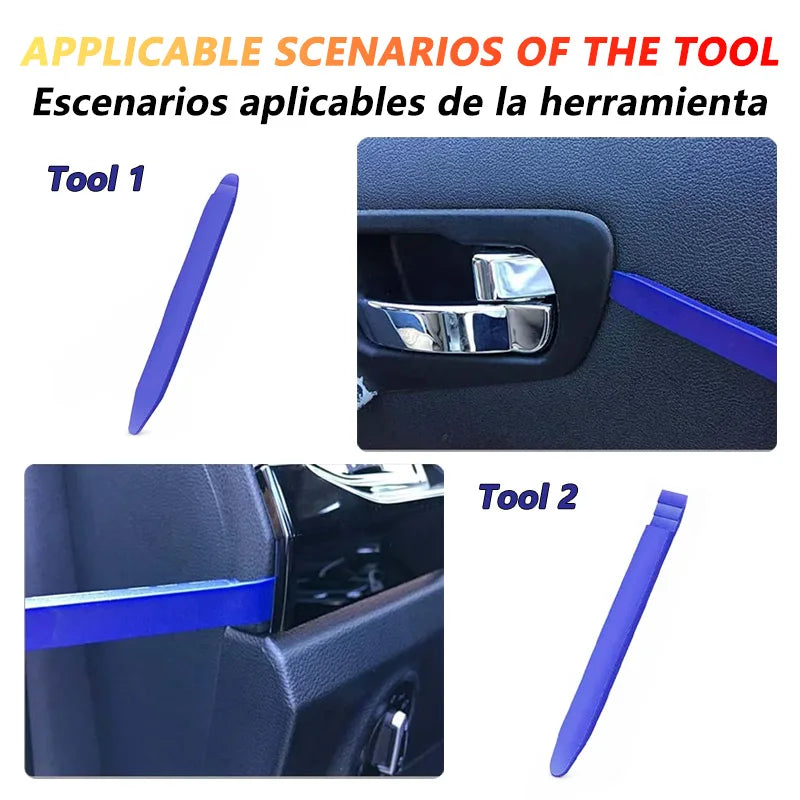 Car Disassembly Tool Kit - Dashboard & Trim Removal