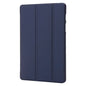 For Samsung Tab A9 Plus Case 11 inch Trifold Leaher Soft Back Stand Tablet Funda For Galaxy Tab A9 Plus Case Coque SM-X210 X216