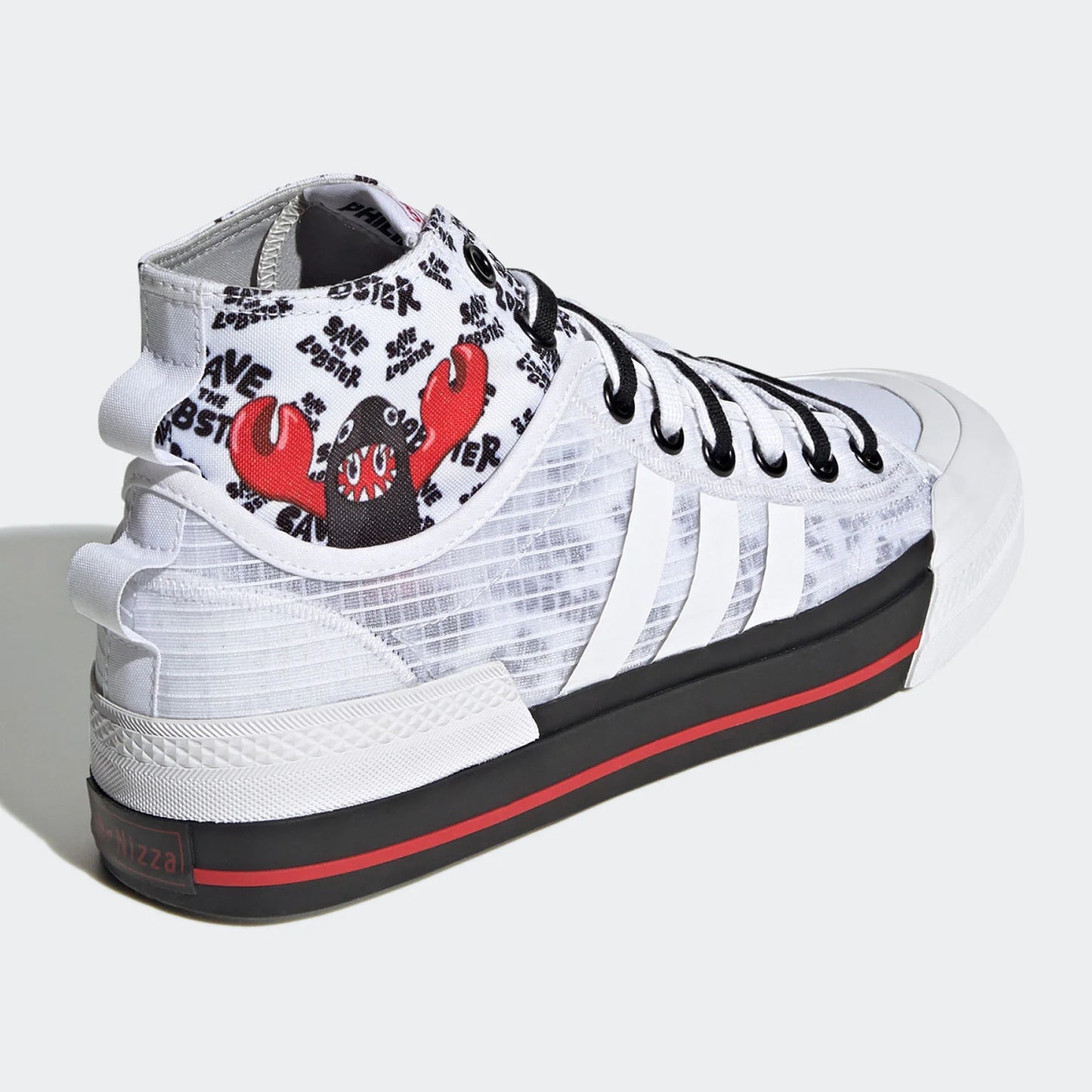 Custom Adidas Unisex Lightweight Casual Sneakers Outdoor