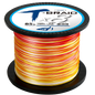 Thornsline Asura Series 8 Strands 4 Braided 1000M 3000M Fishing Line Multifilament PE Line For Carp Fishing  Saltwater pesca New