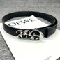 New Stylish Y2K Hollow PU Leather Fashion Punk Belt For Men Women-Trendy Accessory For Gift Giving，Neutral Waist Belts Plus Size
