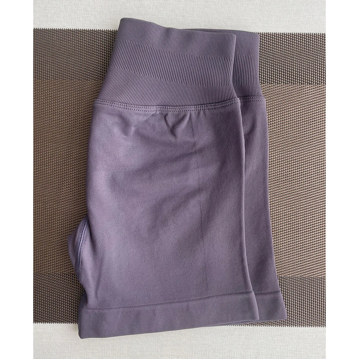 Women's Shark Bite Yoga Shorts | Gym Running Cycling Bike Leggings