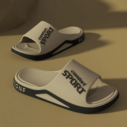 Men's Sandals Anti-Slip Soft EVA Slides