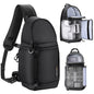 K&F Concept Camera bag Photography Backpack 10L Waterproof Camera Sling Backpack DSLR/SLR Camera Case Sony Fuji Photography Bags