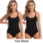 Drop Shipping Damen Sexy Shapewear Nahtlos Schlankmachender Po-Former Shaper Glättender Bodysuit Offener Schritt Hochelastische Bodysuits