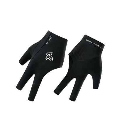 Turning Point TP Left Hand Seamless Skinfit Billiard Pool Glove for Precision Pool Playing