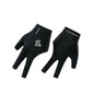 Turning Point TP Left Hand Seamless Skinfit Billiard Pool Glove for Precision Pool Playing