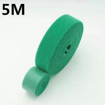 Cable Organizer Wire Winder Tape 1M/5M - Cord Ties