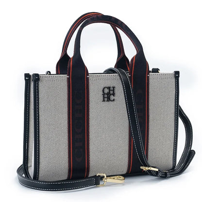 CH Marke Damenhandtasche Hochwertiges PU-Material Fashion Boutique Markenlogo Damen Pendler Umhängetasche