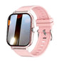 KESHUYOU 2025 New Smart Watch Bluetooth Talking Blood Oxygen/Blood Pressure Monitor Smart Watch for Women Men Holiday Gift
