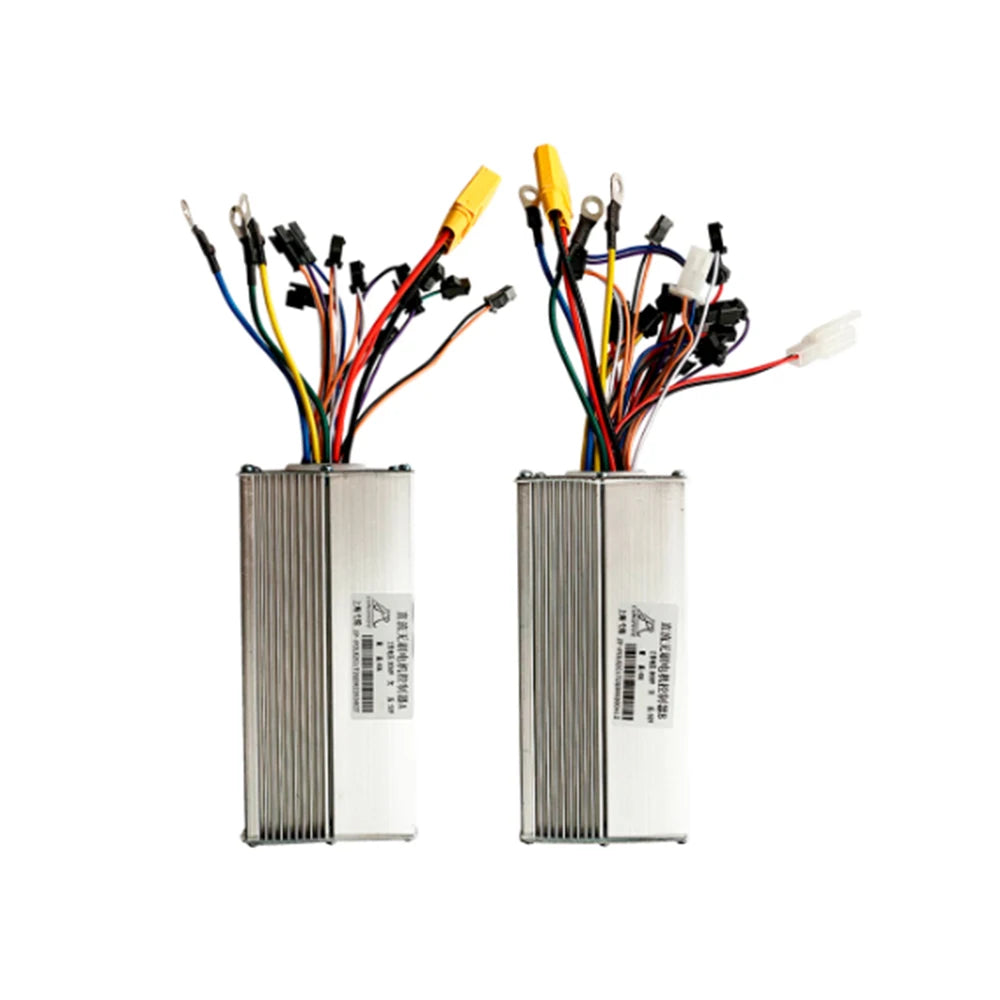 LANGFEITE-Original Electric Scooter Dual Motor C1 Controller 60V 40AMP  Brushless DC Controller  Scooters Parts