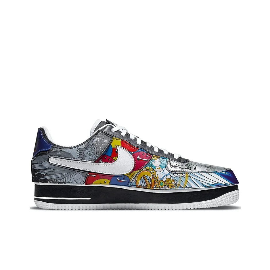 POIZON Nike Air Force 1/1 'Nike And The Mighty Swooshers' DM5441-001