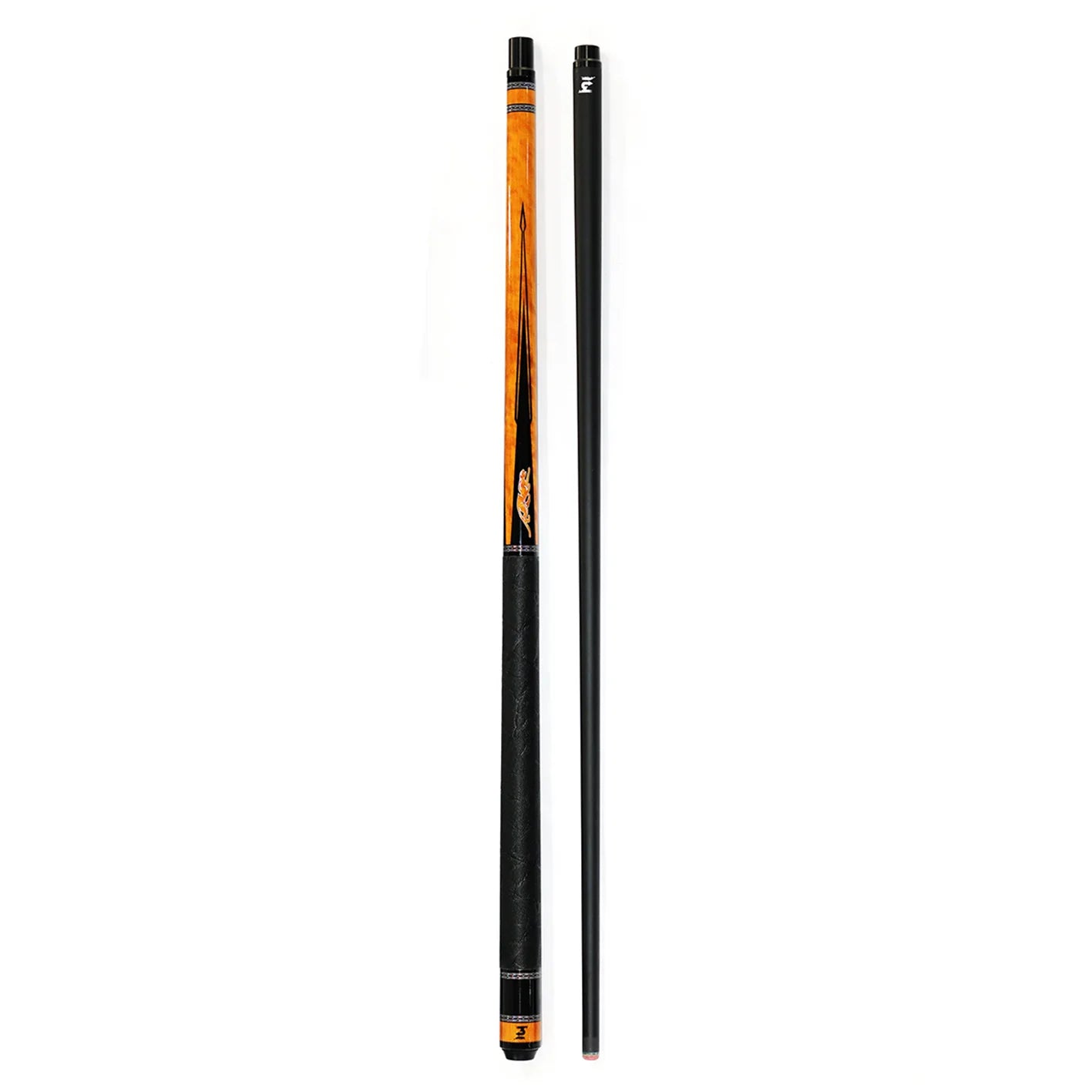 Premium Quality Handmade Carbon Fiber Shaft Billiard Pool Cue Stick 12.5-13mm Tip 58 Inch for Sale