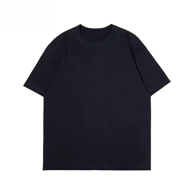 Pokémon Anime Peripheral T-shirt 2025 Summer New Men's and Women's Street Loose Casual Large Harajuku Parent-child Outfit Top