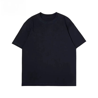 Pokémon Anime Peripheral T-shirt 2025 Summer New Men's and Women's Street Loose Casual Large Harajuku Parent-child Outfit Top