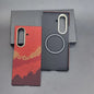 Samsung Z TriFold Kevlar Aramid MagSafe Case