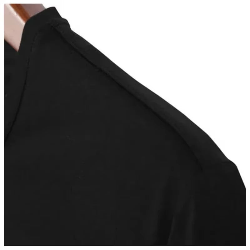 Designer Luxury Cotton T-Shirt – Classic Unisex Short Sleeve O-Neck Tee