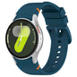 Silicone Strap for Samsung Galaxy Watch7 6 5 4 44mm 40mm Sports Watches Instead of Bracelets for 6/4 Classic 47mm 46mm 43mm 42mm