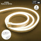 LED Strip Neon Light USB DC 5V Dimmable Touch Sensor Switch Flexible Silicone Neon Sign Tape Waterproof For Outdoor Home Decor