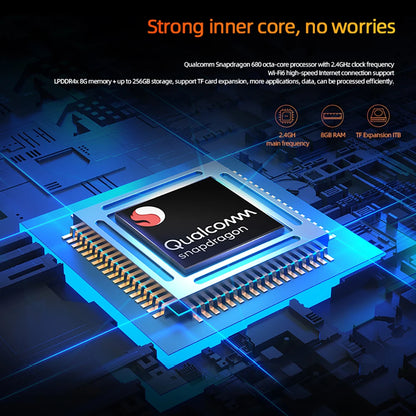 Lenovo Zhaoyang K11 TB352FC Y700 Tablet Globale Version 6G+128G WIFI Version Tablet 8600mAh 11.5'' 90Hz 400nits Tablet
