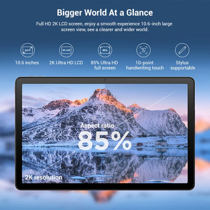 Lenovo K10 Pro Tablet 10.6" 4GB 128GB Android 13
