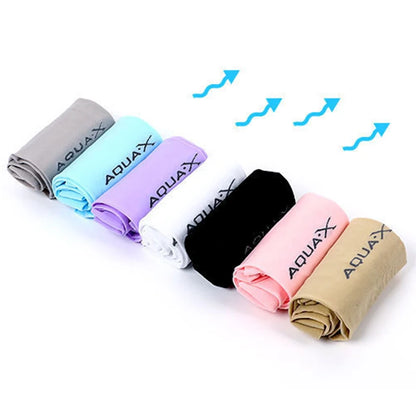 Summer Ice Silk Arm Sleeves Riding Sports Sunscreen Arm Cuff Sleeve Fishnet Fingerless Long Gloves Black Punk Rock Mesh Glove