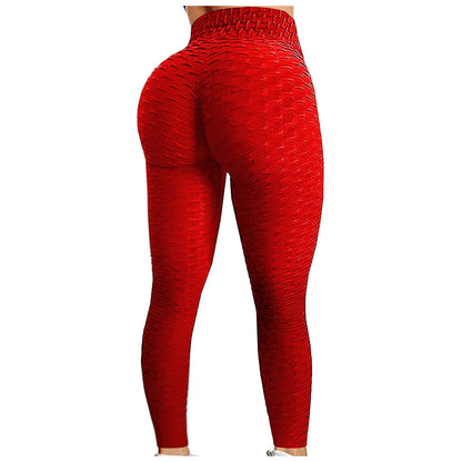 Teglex Multi-Color Yoga Leggings | Butt Lifting