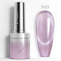 Venalisa TPO Free Hema Free 10ml Winter Nails Warm Coffee Cat Eye Nail Gel Polish Magnet Soak Off UV LED Semi Permanent Nail Gel