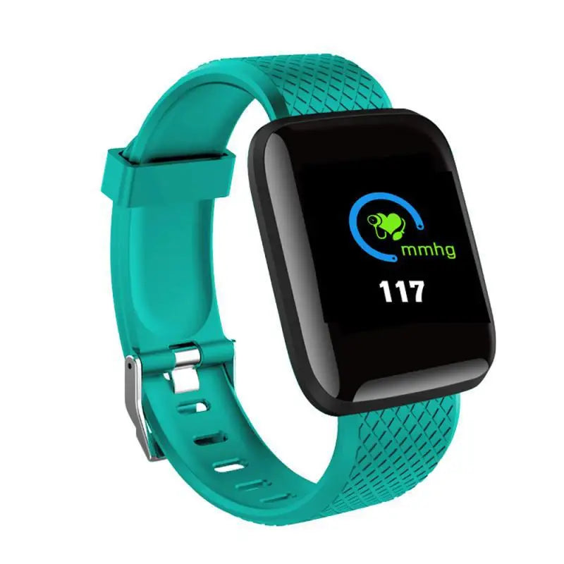 Multifunktionale Smartwatch für Herren und Damen, Bluetooth-verbundenes Telefon, Musik, Fitness-Sportarmband, Schlafmonitor, Y68 Smartwatch D20