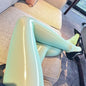 1Pc Women's High Oil Content Glossy Horse Oil Stockings Plus Size Thin Pantyhose High Waist Elastic Glossy Sheer Tights Socks