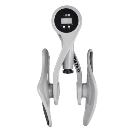 Kegel Pelvic Floor Trainer Men Women Home Gym Buttock Exerciser Strengthen