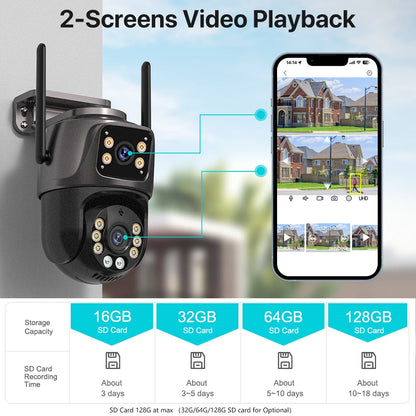 Magcubic HY300 Pro 4K Projector | Android 11 WiFi6