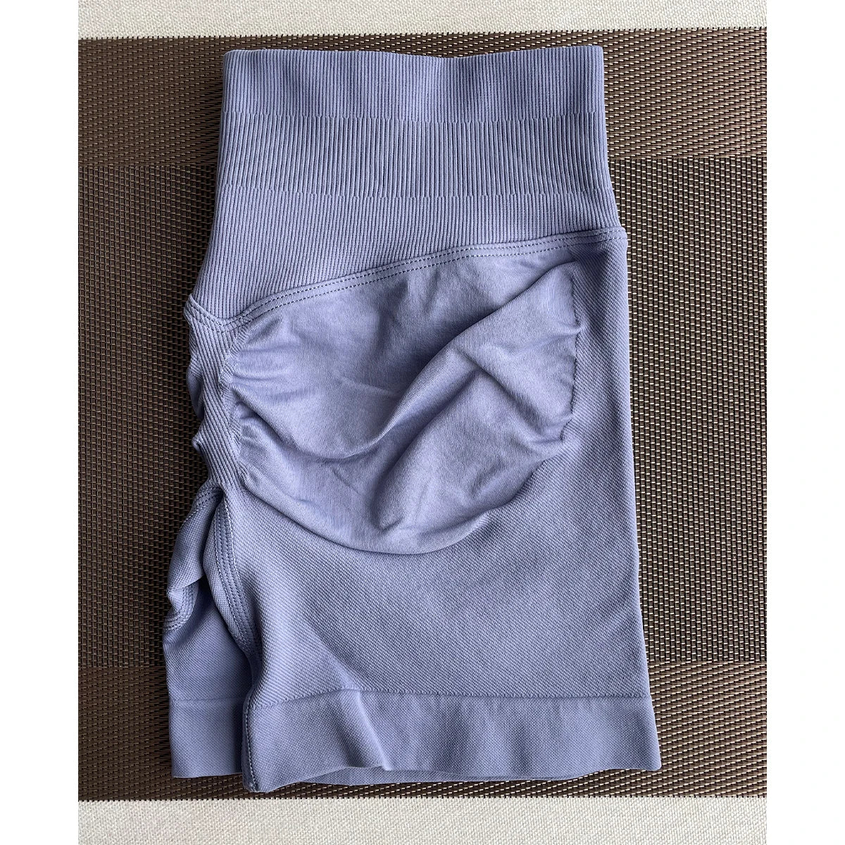 Women's Shark Bite Yoga Shorts | Gym Running Cycling Bike Leggings