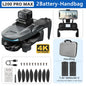 L200 PRO MAX 4K Drone | GPS FPV Brushless Quadcopter