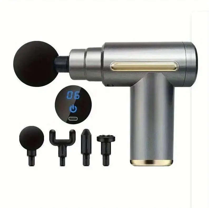 Mini Percussion Massage Gun | Deep Tissue Relief