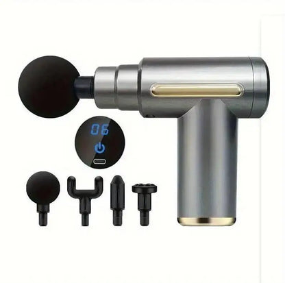 Mini Percussion Massage Gun | Deep Tissue Relief
