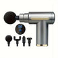 Mini Muscle Massage Gun – Portable Handheld Percussion Body Massager for Back, Neck & Legs