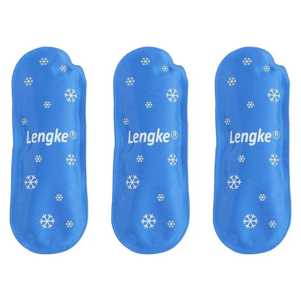 1/3pcs Thermal Insulated Medicla Cooler Travel Case Ice Pack Pill Protector Cold Gel Insulin Cooling Bag