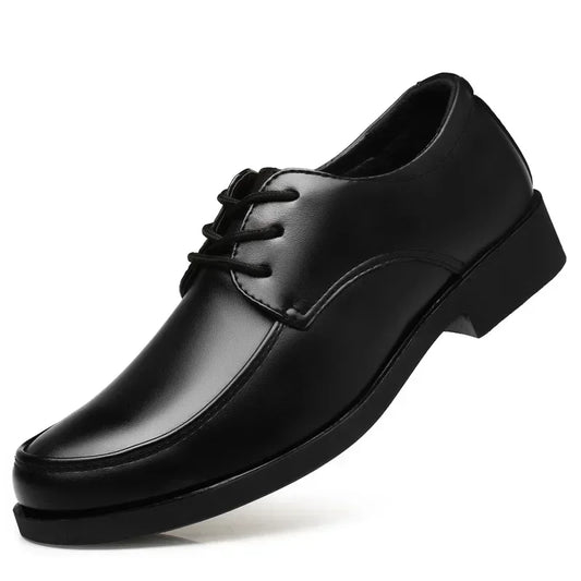 Men's Formal Leather Dress Shoes Elegant Business