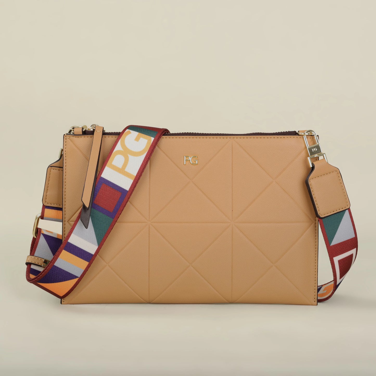 PG 2026 Klassische neue Damen Handtasche Leicht zu tragen Besseres Design Business Pendler Party Handtasche Umschlagtasche