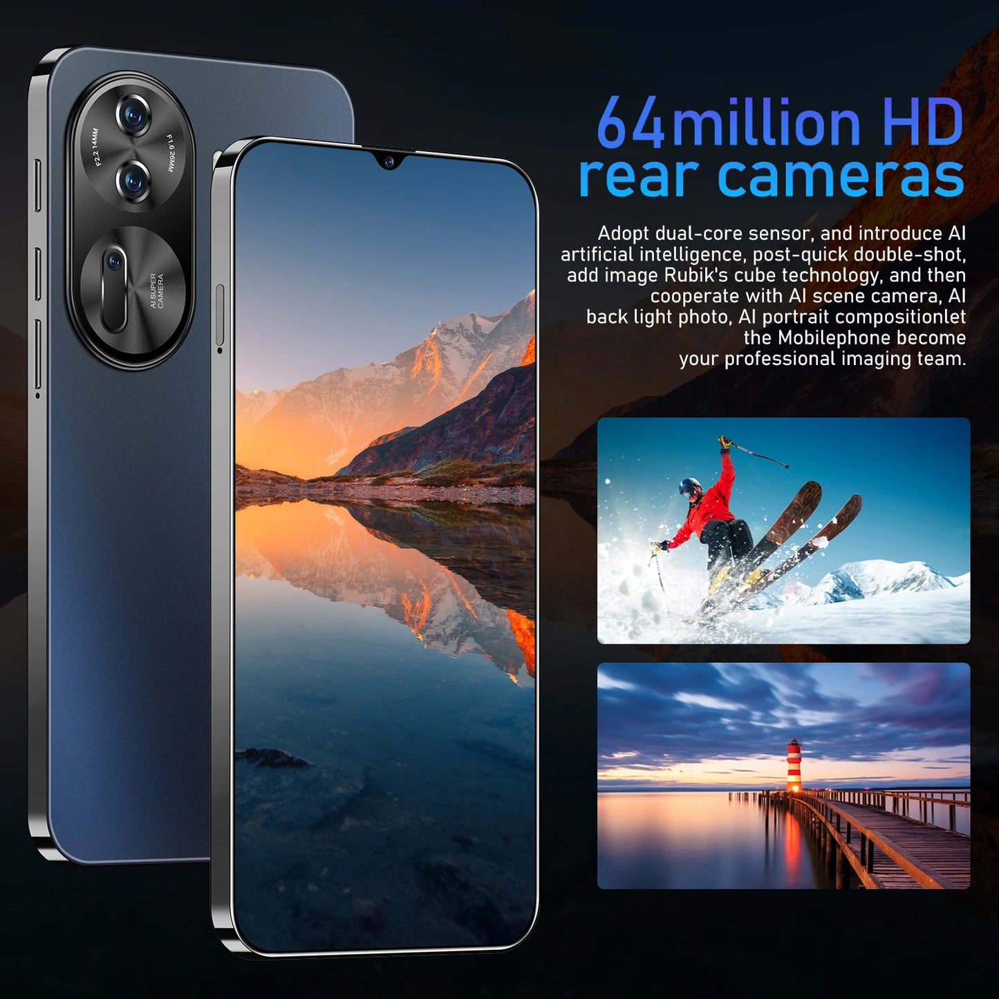 2026 HEISSE Hochwertige Silikonhülle für Reno11 Pro 7,3 Zoll Smartphone Stoßfeste Abdeckung Lite Handyhüllen Zubehör