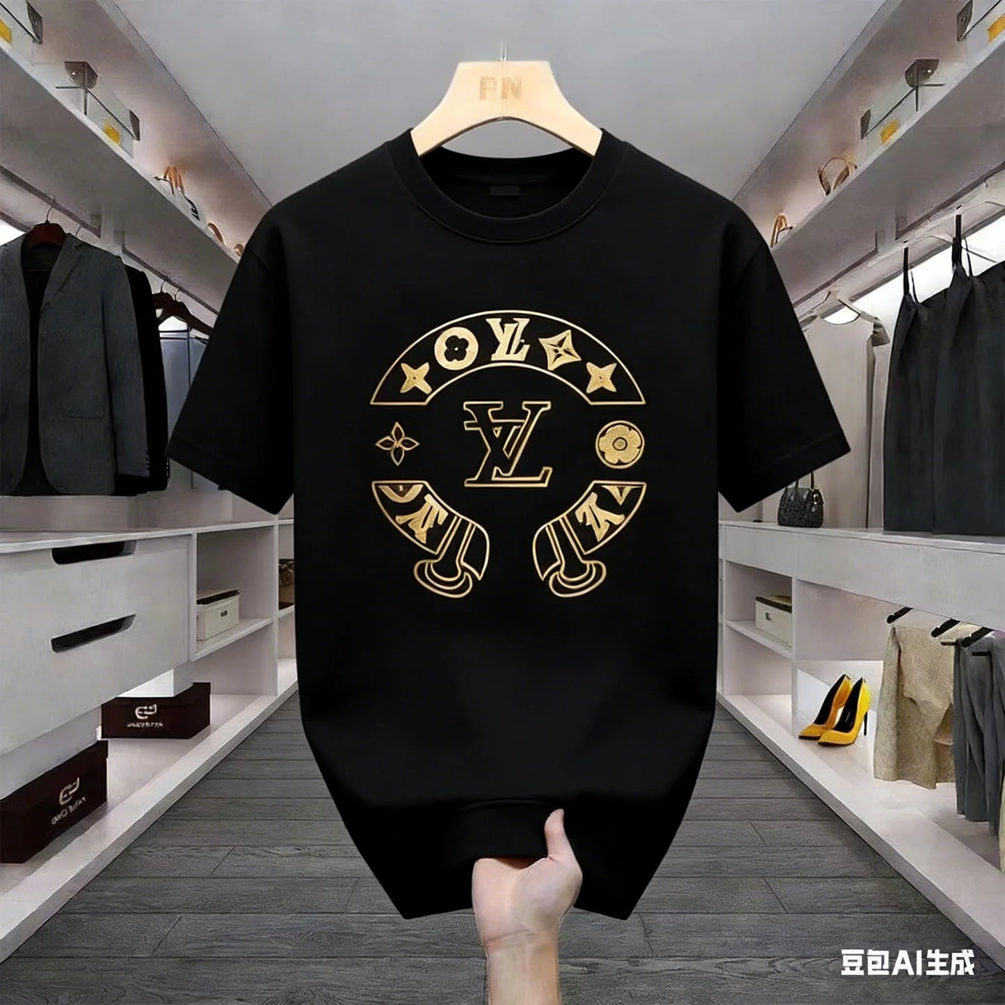 Men's Long Sleeve T-Shirt – High Quality Stylish Cotton Tee