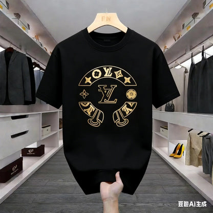Men's Long Sleeve T-Shirt – High Quality Stylish Cotton Tee