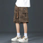 Men's 8XL Cargo Shorts – Jogger Sports Knee Length