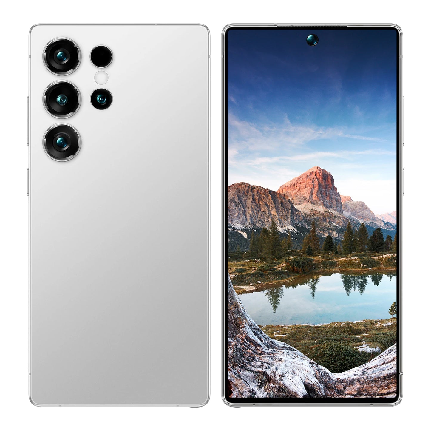 Tablet-Schutzhülle für neues S26 Ultra Original Intelligent 5G Dual-SIM Dual-Standby Android Globale Version 8000mAh Akku